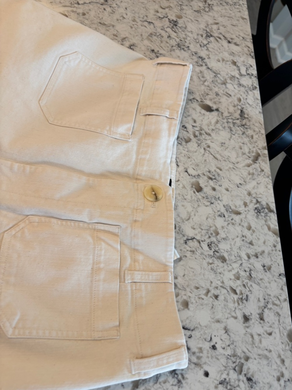 Maeve Colette High-Rise Wide-Leg Cropped Jeans 34 - Picture 6 of 8